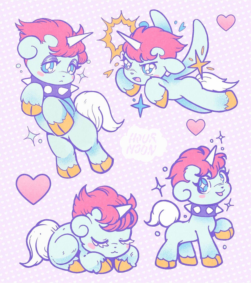 UNICO - $200-300 / ea color, $150-200 / b+g