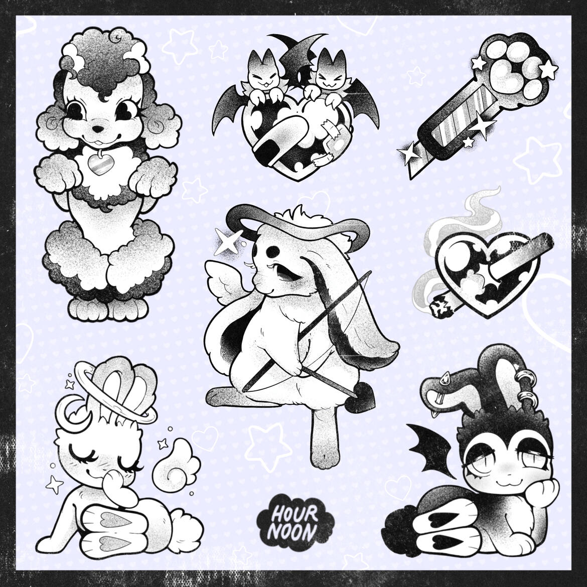 valentine’s the 13th - $100-250+