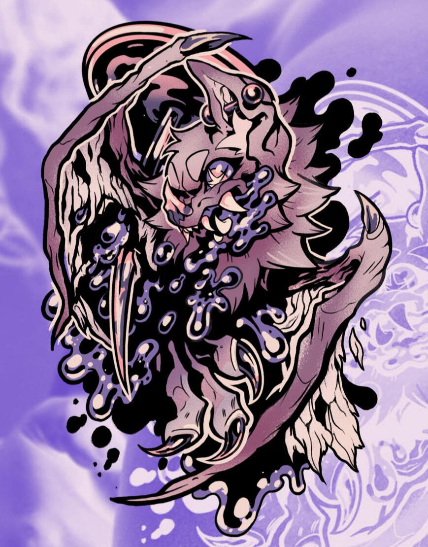 CURSED BAT - $400+ (can split up sessions)